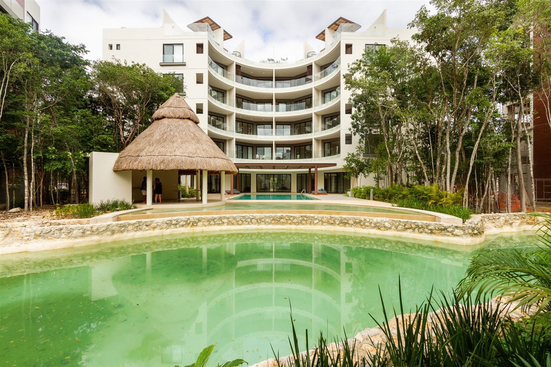 Holiday in Riviera Maya, Mexico-Condos, Penthouses & Villas